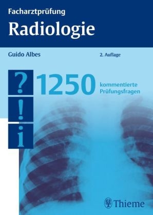 Facharztpr&uuml;fung Radiologie - Guido Albes