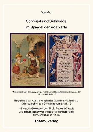 Schmied und Schmiede im Spiegel der Postkarte