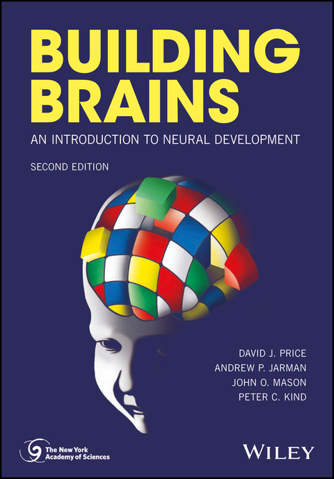 Building Brains - David J. Price, Andrew P. Jarman, John O. Mason, Peter C. Kind