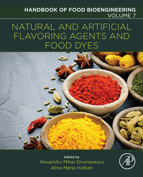 Natural and Artificial Flavoring Agents and Food Dyes - 