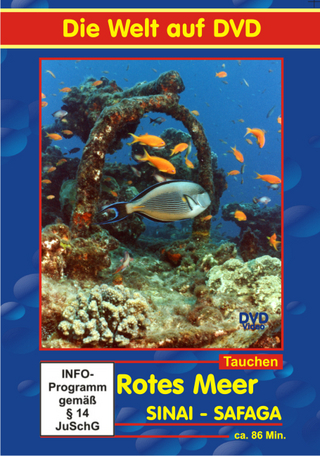 Rotes Meer - Tauchen