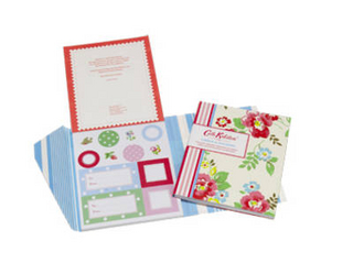 Cath Kidston Labels and Stickers