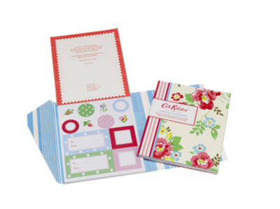 Cath Kidston Labels and Stickers - Cath Kidston