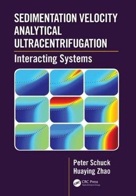 Sedimentation Velocity Analytical Ultracentrifugation