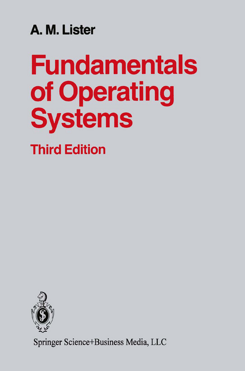 Fundamentals of Operating Systems -  Lister