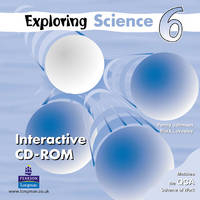 Exploring Science CD-ROM 6