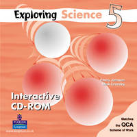 Exploring Science CD-ROM 5