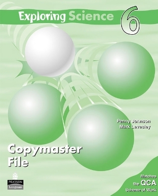 Exploring Science Copymasters 6