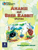 Anansi and Brer Rabbit Stories Year 3, 6 x Reader 8 and Teacher's Book 8