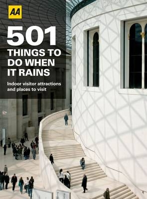 501 Things to Do When it Rains