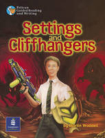 Settings and Cliffhangers Year 3, 6 x Reader 1 and Teacher's Book 1 - Martin Waddell, Wendy Body, Julie Garnett, Julia Timlin
