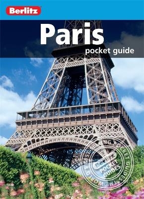 Berlitz: Paris Pocket Guide