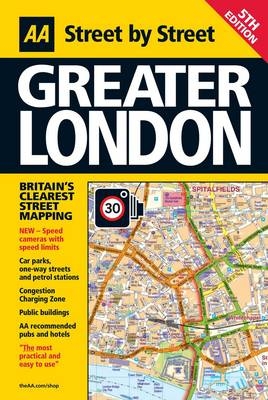 Greater London -  AA Publishing