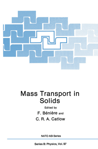 Mass Transport in Solids