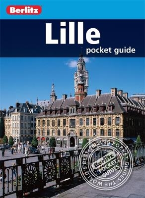 Berlitz Pocket Guide Lille