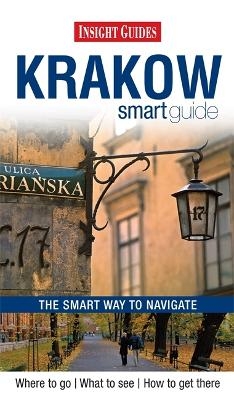 Insight Guides Smart Guide Krakow