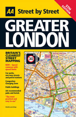 Greater London -  AA Publishing