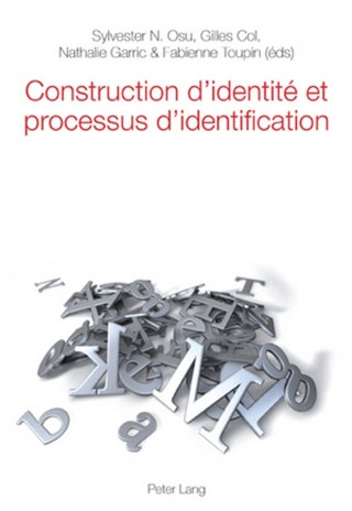 Construction d’identité et processus d’identification