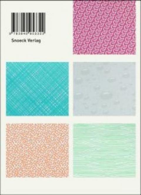 Bernard Frize: Die Tarnkappe - 