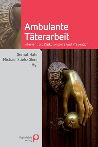 Ambulante Täterarbeit