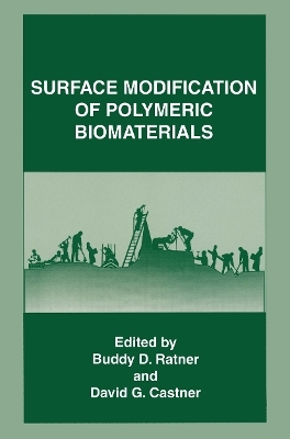 Surface Modification of Polymeric Biomaterials - 