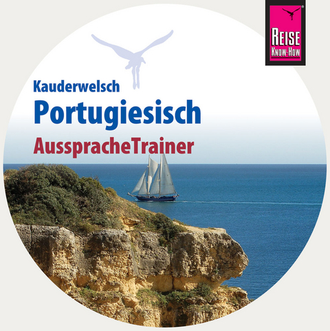 AusspracheTrainer Portugiesisch (Audio-CD) - Jürg Ottinger