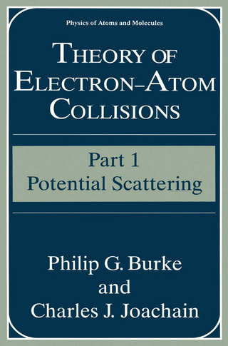 Theory of Electron—Atom Collisions