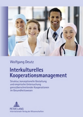 Interkulturelles Kooperationsmanagement