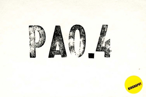 PAO 4 - 
