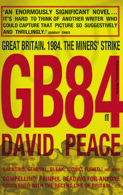 Gb84 - David Peace