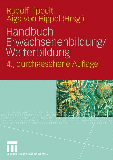 Handbuch Erwachsenenbildung/Weiterbildung - 