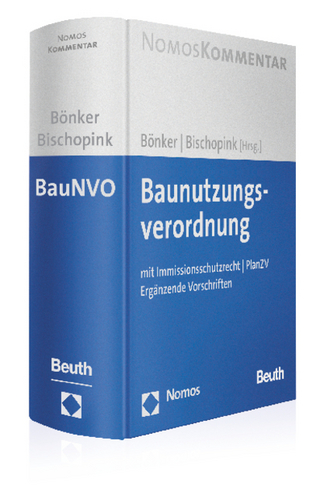 Baunutzungsverordnung