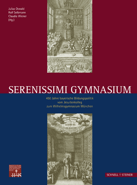 Serenissimi Gymnasium - Verena Karnapp