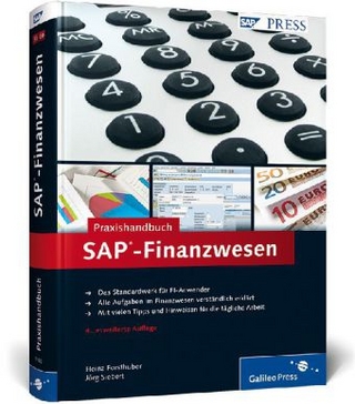 Praxishandbuch SAP-Finanzwesen