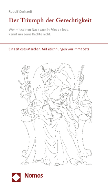 Der Triumph der Gerechtigkeit - Rudolf Gerhardt