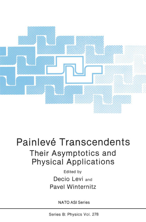 Painlev&eacute; Transcendents - 