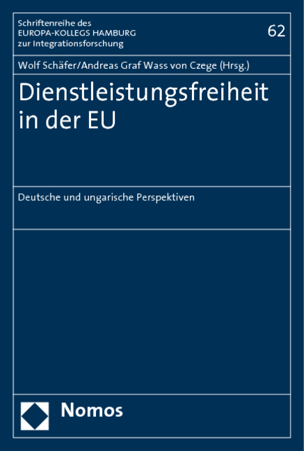 Dienstleistungsfreiheit in der EU - 