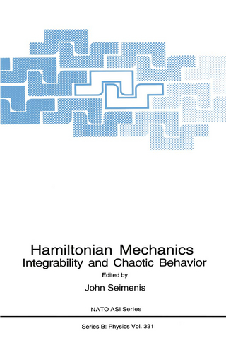 Hamiltonian Mechanics
