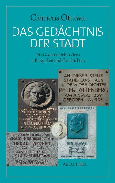 Das Ged&auml;chtnis der Stadt - Clemens Ottawa