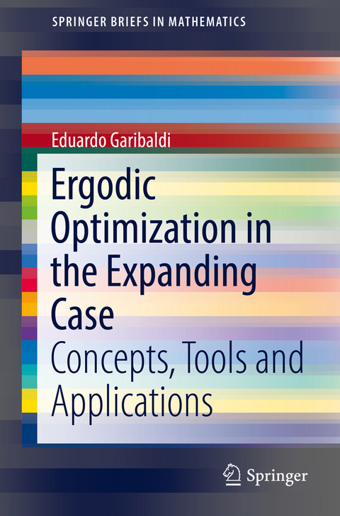 Ergodic Optimization in the Expanding Case - Eduardo Garibaldi