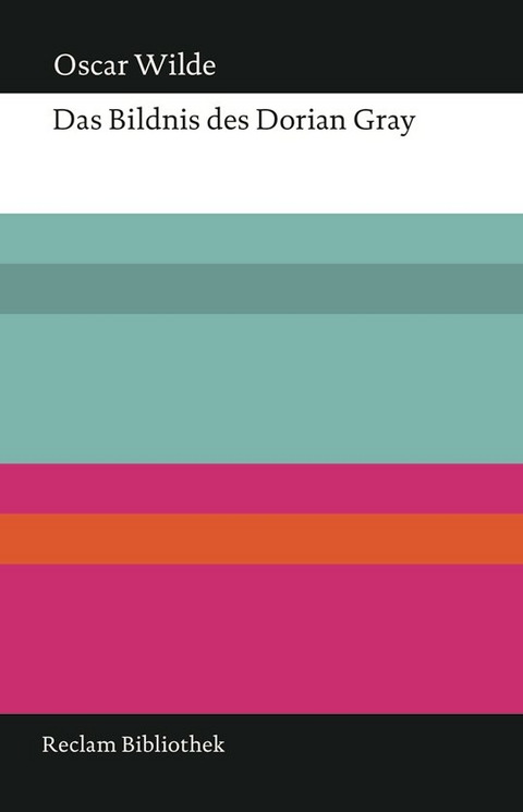 Das Bildnis des Dorian Gray - Oscar Wilde