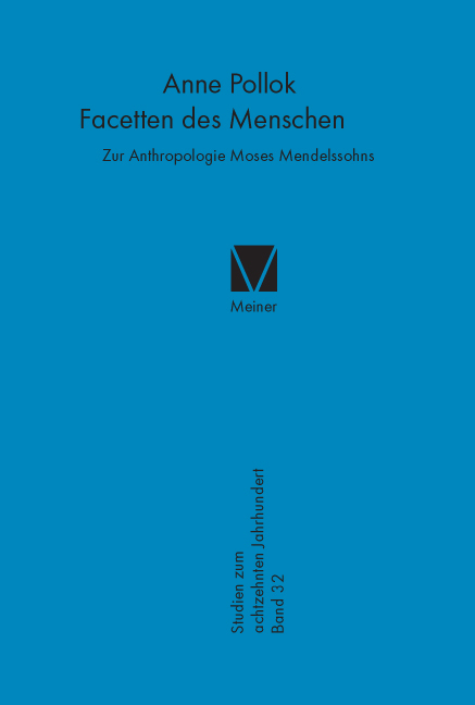 Facetten des Menschen - Anne Pollok