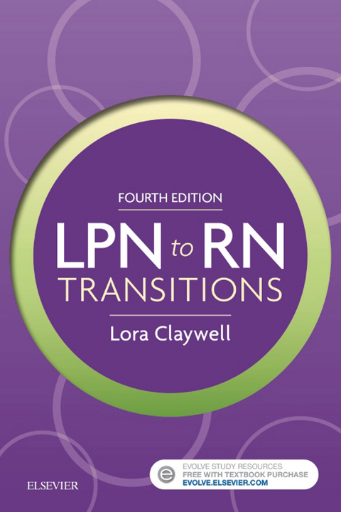 LPN to RN Transitions - E-Book -  Lora Claywell