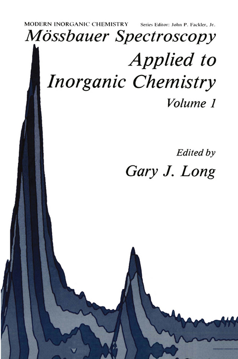 M&ouml;ssbauer Spectroscopy Applied to Inorganic Chemistry - 