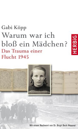 Warum war ich bloß ein Mädchen