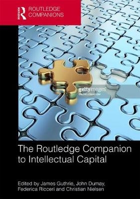 Routledge Companion to Intellectual Capital