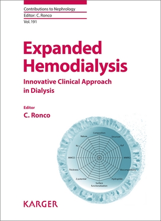 Expanded Hemodialysis
