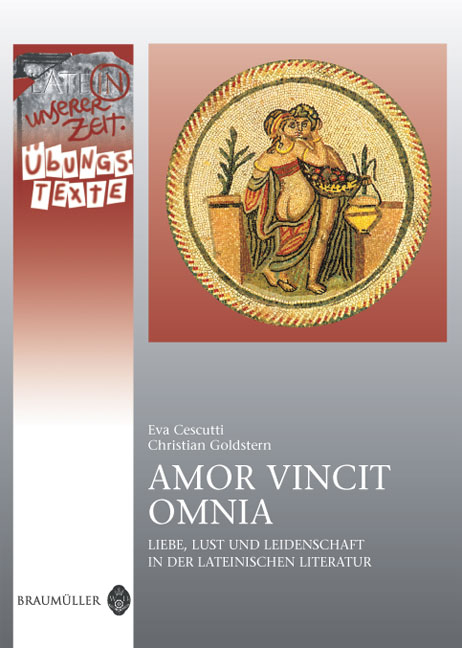Amor vincit omnia - &Uuml;bungstexte - Eva Cescutti, Christian Goldstern