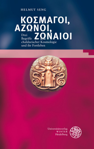 KOΣMAΓOI, AZΩNOI, ZΩNAIOI
