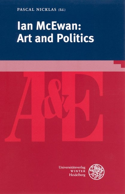Ian McEwan: Art and Politics - 